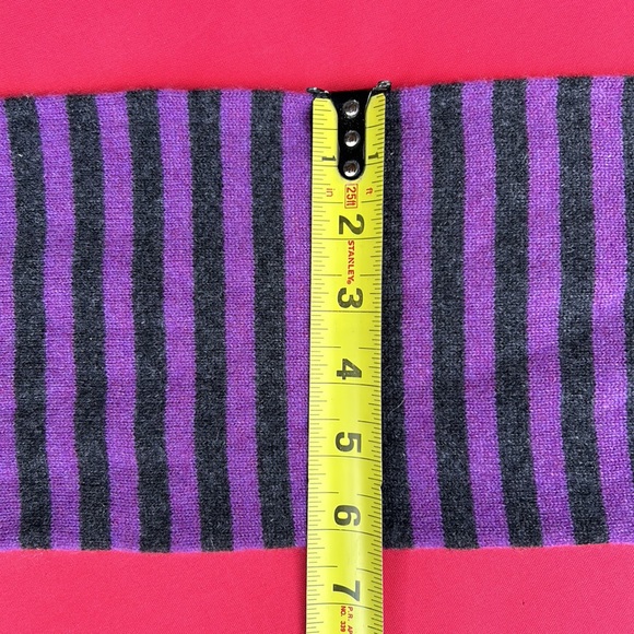 Baby & by Carolina Zapf cashmere baby/toddler scarf - Picture 5 of 9